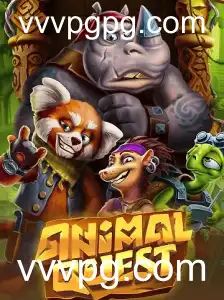 AnimalQuest: Uma Aventura Selvagem e Empolgante para Todas as Idades