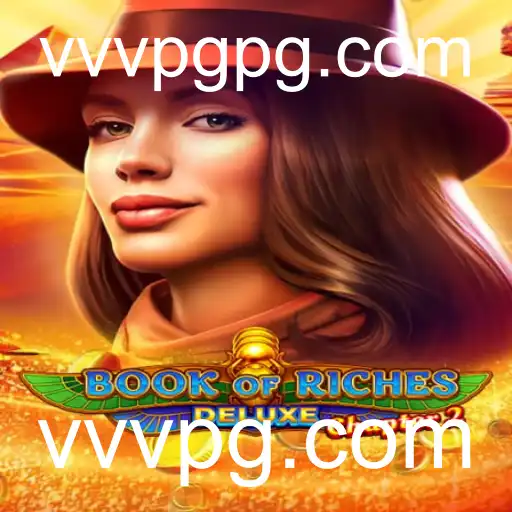 Book of Riches Deluxe Chapter 2: Uma Jornada Emocionante