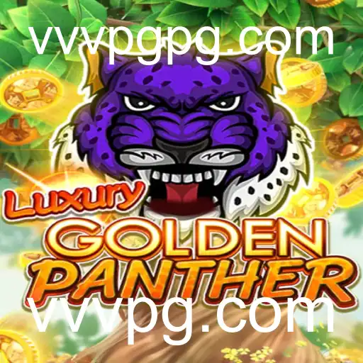 LUXURYGOLDENPANTHER: Descubra a Nova Sensação do Mundo dos Jogos